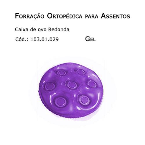 Assistência Técnica, SAC e Garantia do produto Forrações de Assento - Caixa de Ovo Redonda (gel) - Bioflorence - Cód: 103.0029