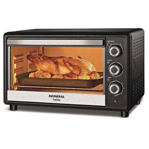 Assistência Técnica, SAC e Garantia do produto Fr-17 - Forno Family Ii – 36l