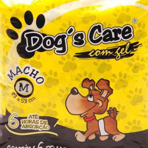 Assistência Técnica, SAC e Garantia do produto Fralda Dog's Care para Machos - Tam M