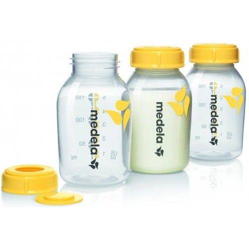 Assistência Técnica, SAC e Garantia do produto Frasco 150ml (cx 3 Unid) - Medela - Cód: 800.0797_estq