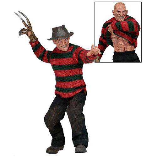 Assistência Técnica, SAC e Garantia do produto Freddy Krueger Nightmare Of Elm Street Part 3 Neca