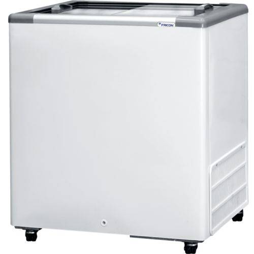 Assistência Técnica, SAC e Garantia do produto Freezer Expositor Horizontal 216 Litros Fricon Hceb 216 com Tampa de Vidro