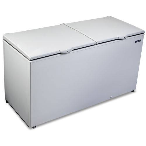 Assistência Técnica, SAC e Garantia do produto Freezer Horizontal 550 Litros P/ Congelados Tampa Cega C/ Chave - Metalfrio