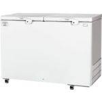Assistência Técnica, SAC e Garantia do produto Freezer Horizontal Conservador de Dupla Ação Horizontal 411 L 2 Portas Hced 411 C Fricon