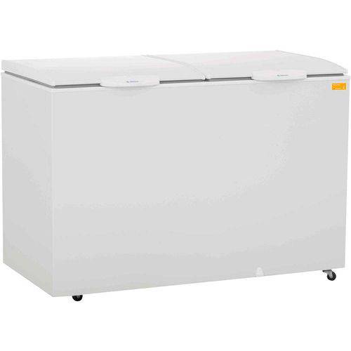 Assistência Técnica, SAC e Garantia do produto Freezer Horizontal Gelopar GHBA-410S - Dupla Ação - 411 L