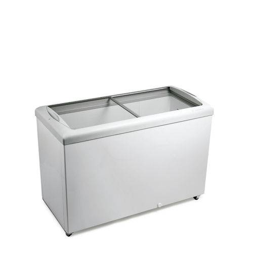 Assistência Técnica, SAC e Garantia do produto Freezer Horizontal Metalfrio 389 Litros Tampa de Vidro 220v