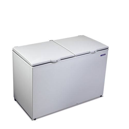 Assistência Técnica, SAC e Garantia do produto Freezer Horizontal Metalfrio 293 Litros Tampa Cega 220V