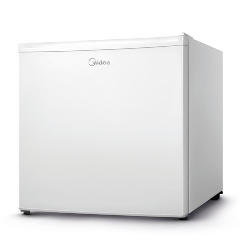 Assistência Técnica, SAC e Garantia do produto Frigobar Midea 45L Practia com Porta Reversível - Branco - 220V