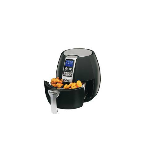 Assistência Técnica, SAC e Garantia do produto Fritadeira Air Fry Digital 53-802-017 Philco - Preta - 220v