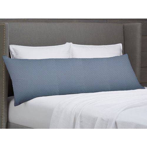 Assistência Técnica, SAC e Garantia do produto Fronha Avulsa All Design para Travesseiro Body Pillow 40cm X 1,30m Poá com Altenburg