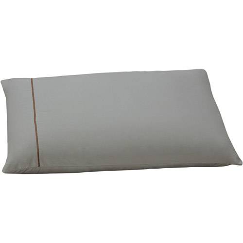 Assistência Técnica, SAC e Garantia do produto Fronha Basic Percal 200 Fios 50x70cm Bronze - Plumasul