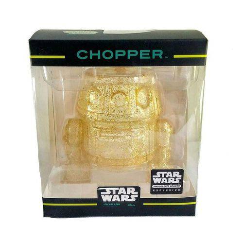 Assistência Técnica, SAC e Garantia do produto Funko Hikari Minis Star Wars Exclusivo - Chopper