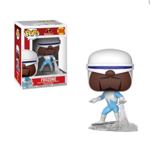 Assistência Técnica, SAC e Garantia do produto Funko Pop Disney Incredibles 2 - Frozone