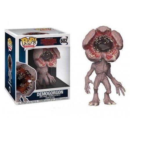 Assistência Técnica, SAC e Garantia do produto Funko Pop Stranger Things 602 Demogorgon