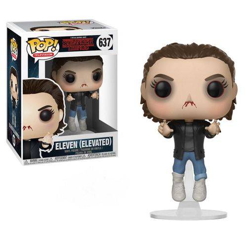 Assistência Técnica, SAC e Garantia do produto Funko Pop Stranger Things 637 Eleven Elevated