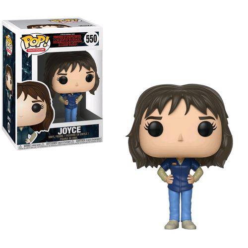 Assistência Técnica, SAC e Garantia do produto Funko Pop Television: St - Joyce #550