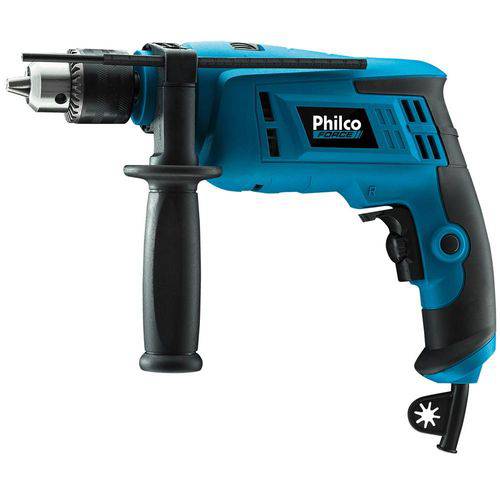 Assistência Técnica, SAC e Garantia do produto Furadeira Philco PFU02, 750W, Azul - 110V