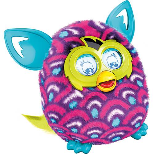 Assistência Técnica, SAC e Garantia do produto Furby Boom Sunny - Hasbro