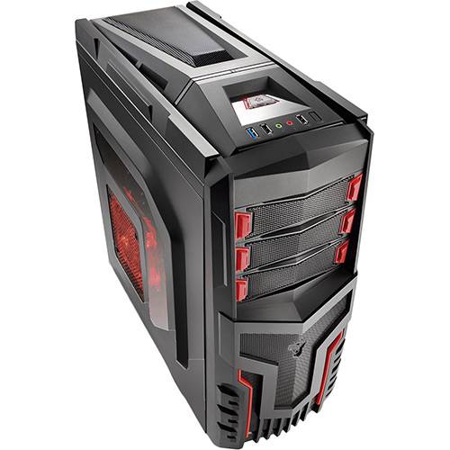 Assistência Técnica, SAC e Garantia do produto Gabinete Gamer Cooler Multilaser com LED - PC