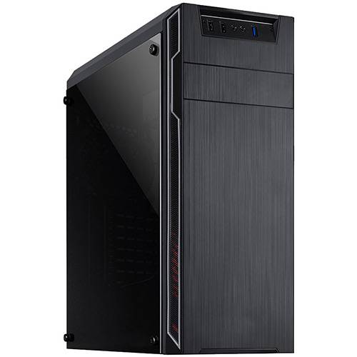 Assistência Técnica, SAC e Garantia do produto Gabinete Gamer Mymax Dragon - Preto/Prata