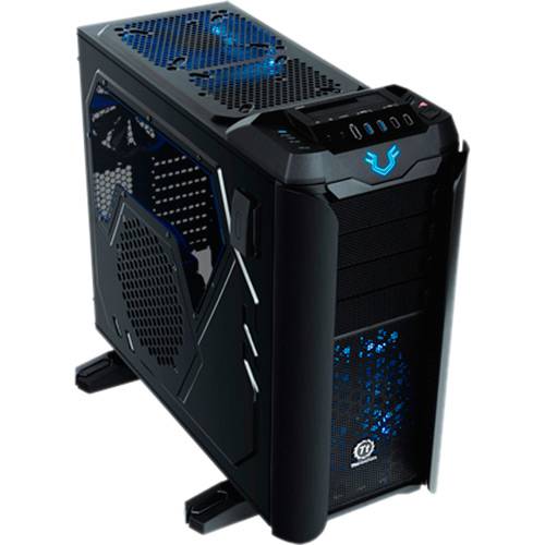 Assistência Técnica, SAC e Garantia do produto Gabinete Thermaltake Armor Revo Black Case VO200M1W2N