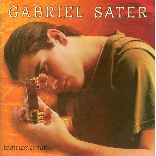 Assistência Técnica, SAC e Garantia do produto Gabriel Sater – Instrumenta