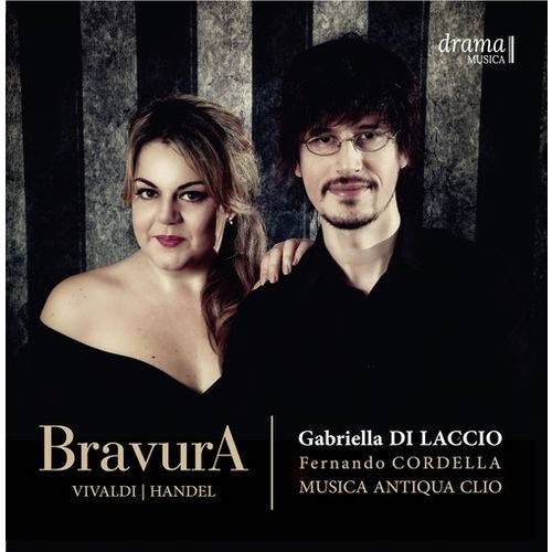 Assistência Técnica, SAC e Garantia do produto Gabriella Di Laccio, Fernando Cordella e Musica Antiqua Clio - Bravura