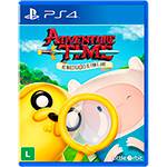 Assistência Técnica, SAC e Garantia do produto Game - Adventure Time: as Investigações de Finn e Jake - PS4