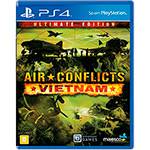Assistência Técnica, SAC e Garantia do produto Game - Air Conflicts: Vietnam - Ultimate Edition - PS4