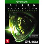 Assistência Técnica, SAC e Garantia do produto Game - Alien Isolation - Nostromo Edition - XBOX ONE