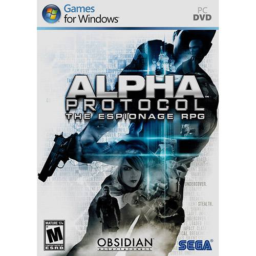 Assistência Técnica, SAC e Garantia do produto Game Alpha Protocol - PC