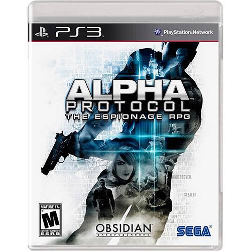 Assistência Técnica, SAC e Garantia do produto Game - Alpha Protocol - Playstation 3