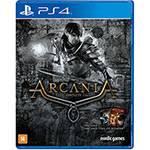 Assistência Técnica, SAC e Garantia do produto Game - Arcania: The Complete Tale - PS4