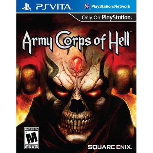 Assistência Técnica, SAC e Garantia do produto Game - Army Corps Of Hell - PS Vita