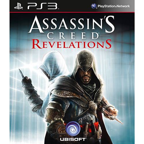 Assistência Técnica, SAC e Garantia do produto Game Assassin´s Creed Revelations Ubisoft - PS3