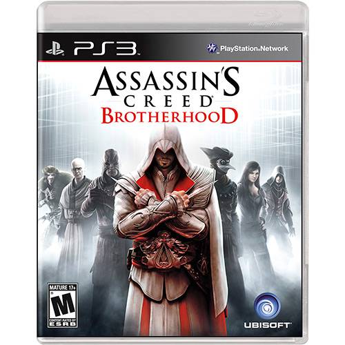 Assistência Técnica, SAC e Garantia do produto Game - Assassin's Creed Brotherhood - PS3