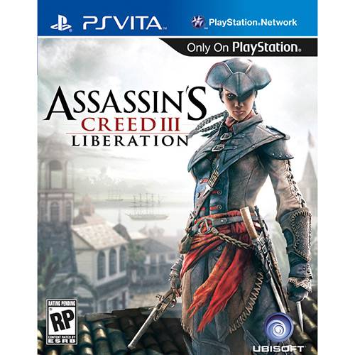 Assistência Técnica, SAC e Garantia do produto Game Assassin''s Creed 3: Liberation - PSV