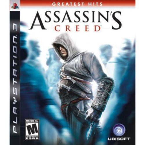 Assistência Técnica, SAC e Garantia do produto Game Assassin's Creed Ps3