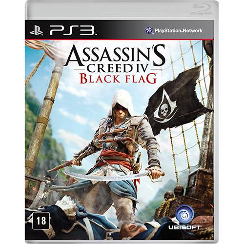 Assistência Técnica, SAC e Garantia do produto Game Assassin's Creed IV: Black Flag - PS3