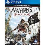 Assistência Técnica, SAC e Garantia do produto Game Assassin'S Creed IV - Black Flag Signature Edition (Versão em Português) - PS4
