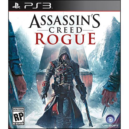Assistência Técnica, SAC e Garantia do produto Game Assassin's Creed Rogue - PS3