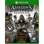 Assistência Técnica, SAC e Garantia do produto Game Assassins Creed Syndicate - Xbox One