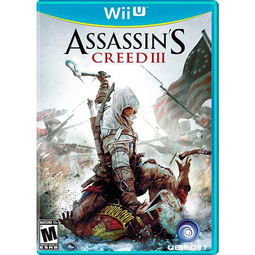 Assistência Técnica, SAC e Garantia do produto Game - Assassins Creed 3 - Wii U