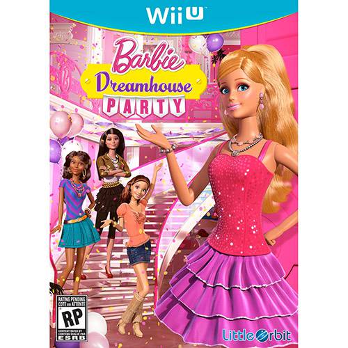 Assistência Técnica, SAC e Garantia do produto Game Barbie Dreamhouse - Party - Wii U