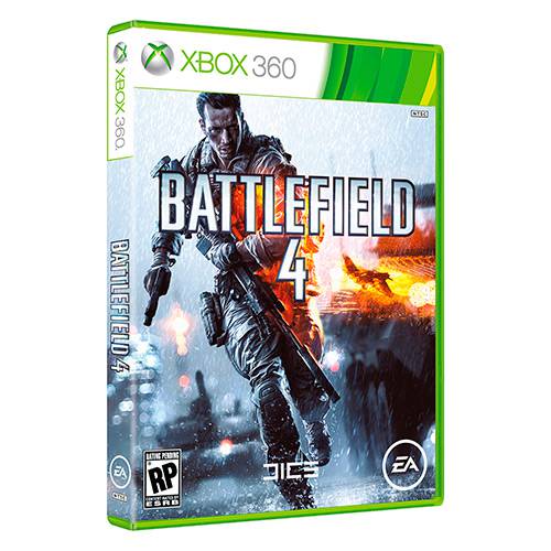 Assistência Técnica, SAC e Garantia do produto Game Battlefield 4 - XBOX 360