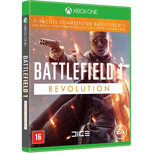 Assistência Técnica, SAC e Garantia do produto Game Battlefield Revolution - Xbox One