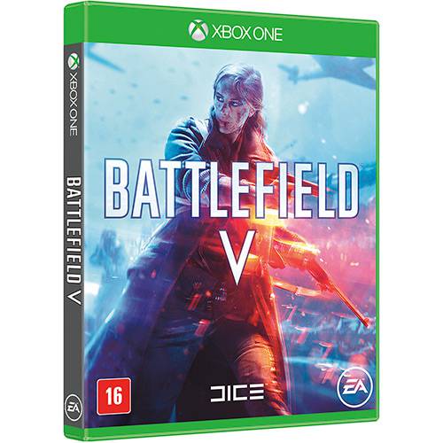 Assistência Técnica, SAC e Garantia do produto Game Battlefield V - XBOX ONE
