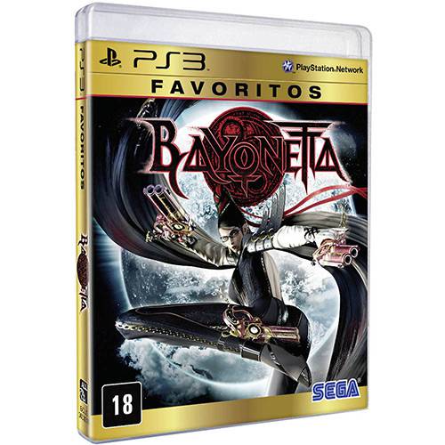 Assistência Técnica, SAC e Garantia do produto Game - Bayonetta: Favoritos - PS3