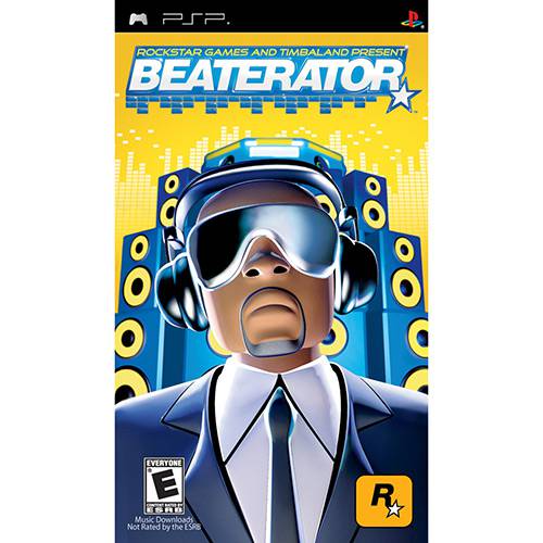 Assistência Técnica, SAC e Garantia do produto Game Beaterator - PSP