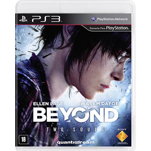 Assistência Técnica, SAC e Garantia do produto Game Beyond: Two Souls - PS3